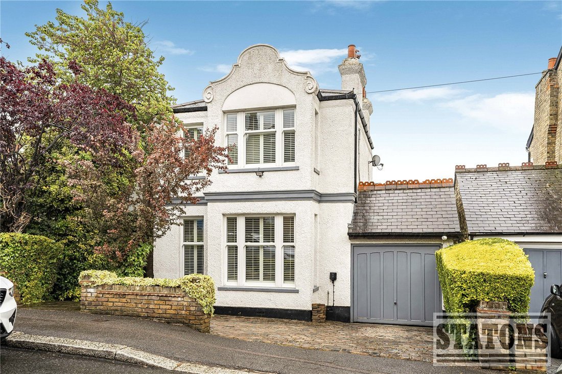 Casa a Monken Hadley, Barnet, Inghilterra 1 - 16939973