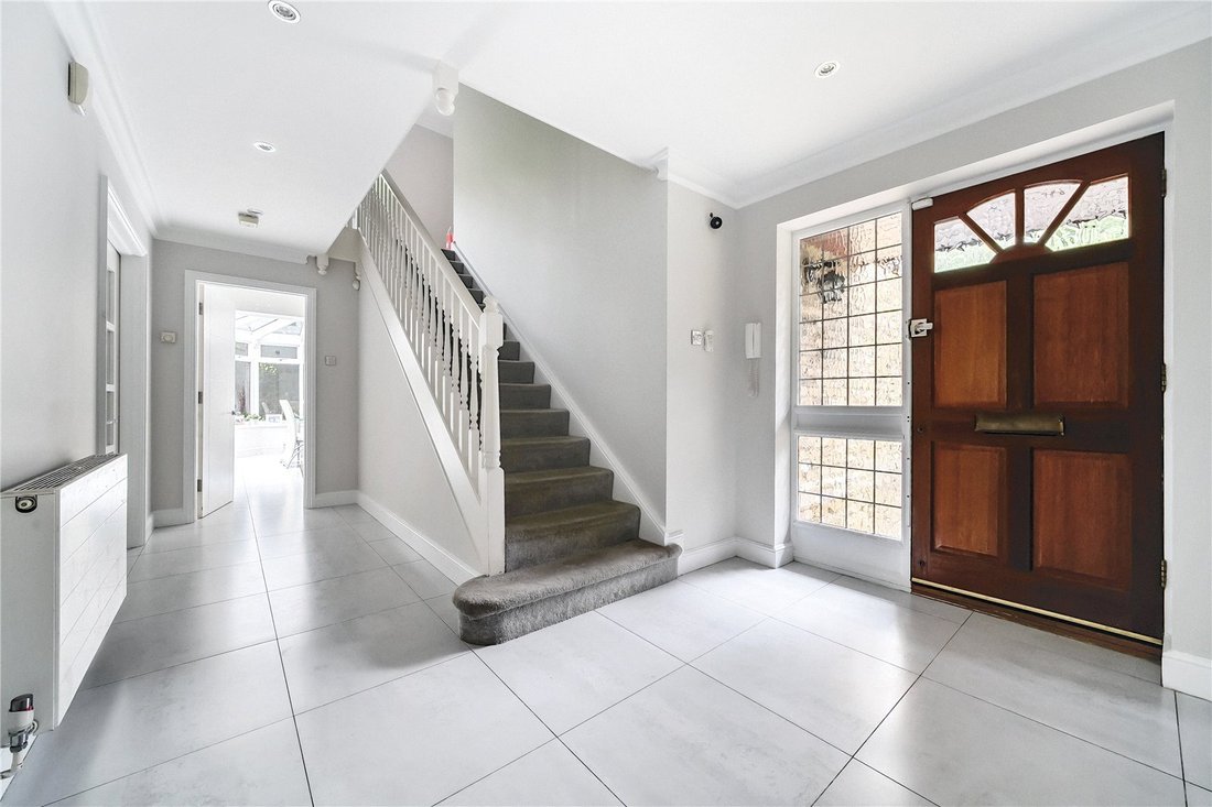 House in Arkley, Barnet, England 4 - 16940636