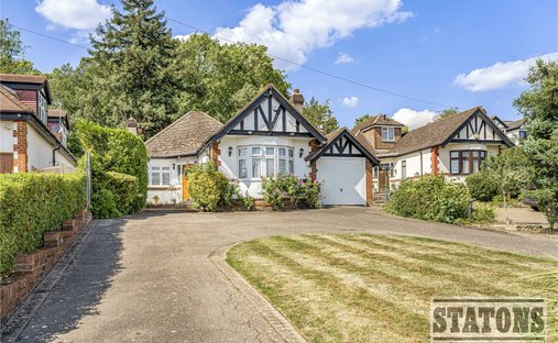 Bungalow à Welham Green, Hatfield, Angleterre 1