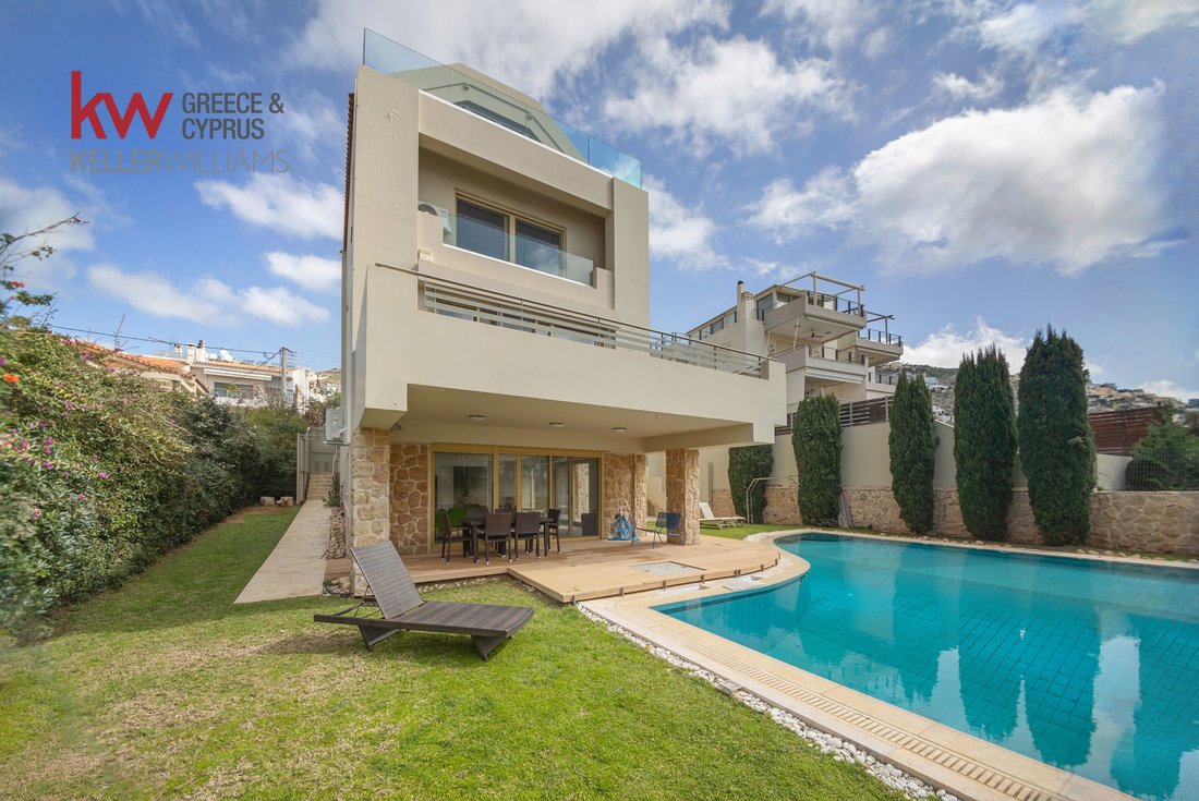 Apartment in Saronida, Attica, Greece 2 - 16942243