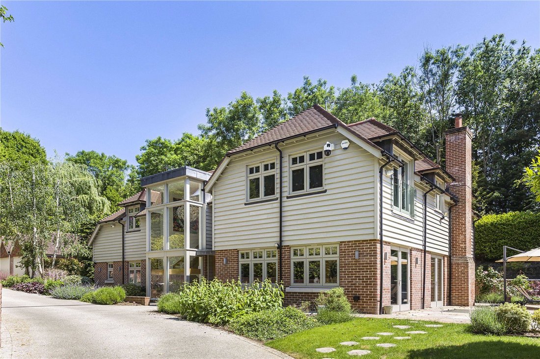 House in Potters Bar, Hertsmere, England 1 - 16940393