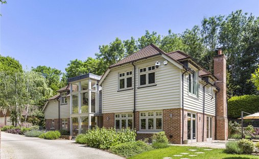 Casa a Potters Bar, Hertsmere, Inghilterra 1