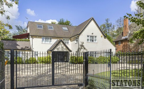 Casa a Bell Bar, Hatfield, Inghilterra 1