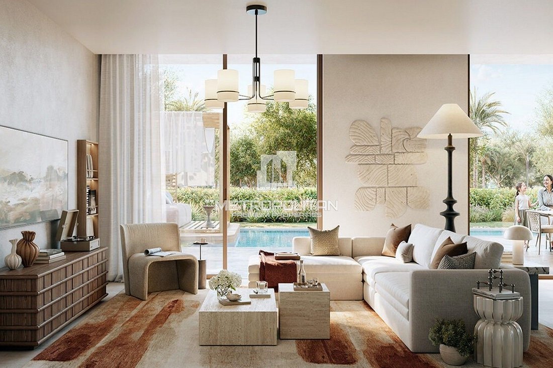 Villa in Al Yufrah 1, Al Yufrah, Dubai 2 - 16938231