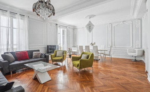Wohnung in Nizza, Provence-Alpes-Côte d'Azur, Frankreich 1