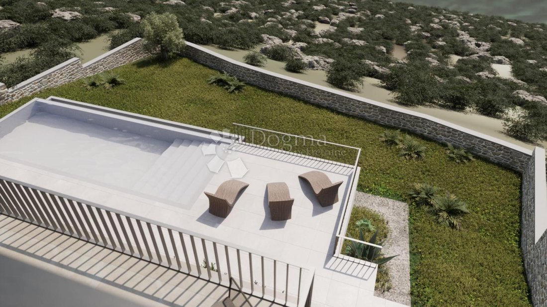 House in Naklice, Split-Dalmatia County, Croatia 4 - 16940875