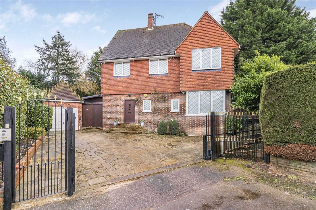 House in Cockfosters, Enfield, England 2 - 16940358