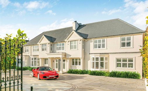 Maison à Welham Green, Hatfield, Angleterre 1