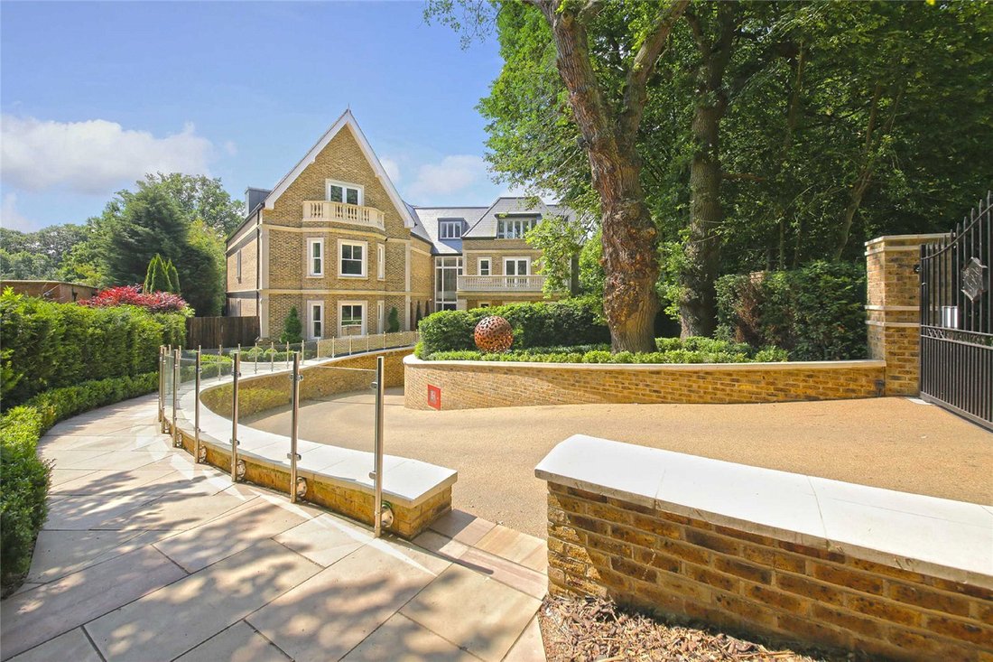 Appartamento a Collina di Ferney, Enfield, Inghilterra 1 - 16940809