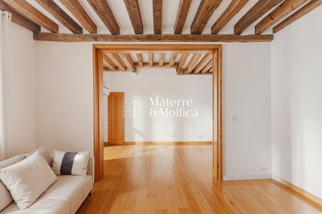 Apartment in Odéon, Paris 6e Arrondissement, Paris 1 - 14028445