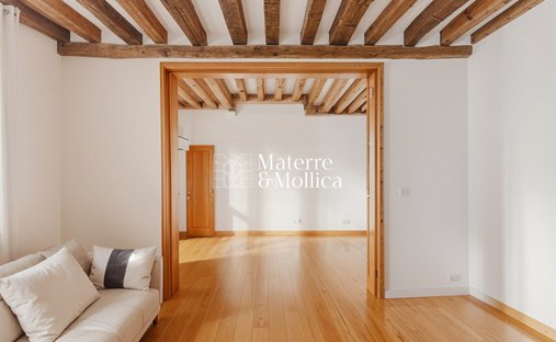 Appartement à Odéon, Paris 6e Arrondissement, Paris 1