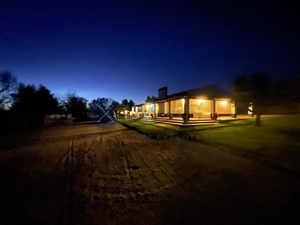 Finca à Alcorrego e Maranhao, Portalegre, Portugal 1 - 13146912