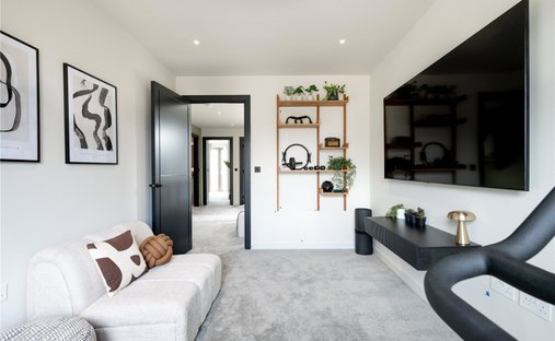 Casa a Oakwood, Enfield, Inghilterra 1