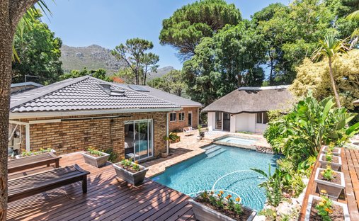 Casa a Città del Capo, Capo Occidentale, Sudafrica 1
