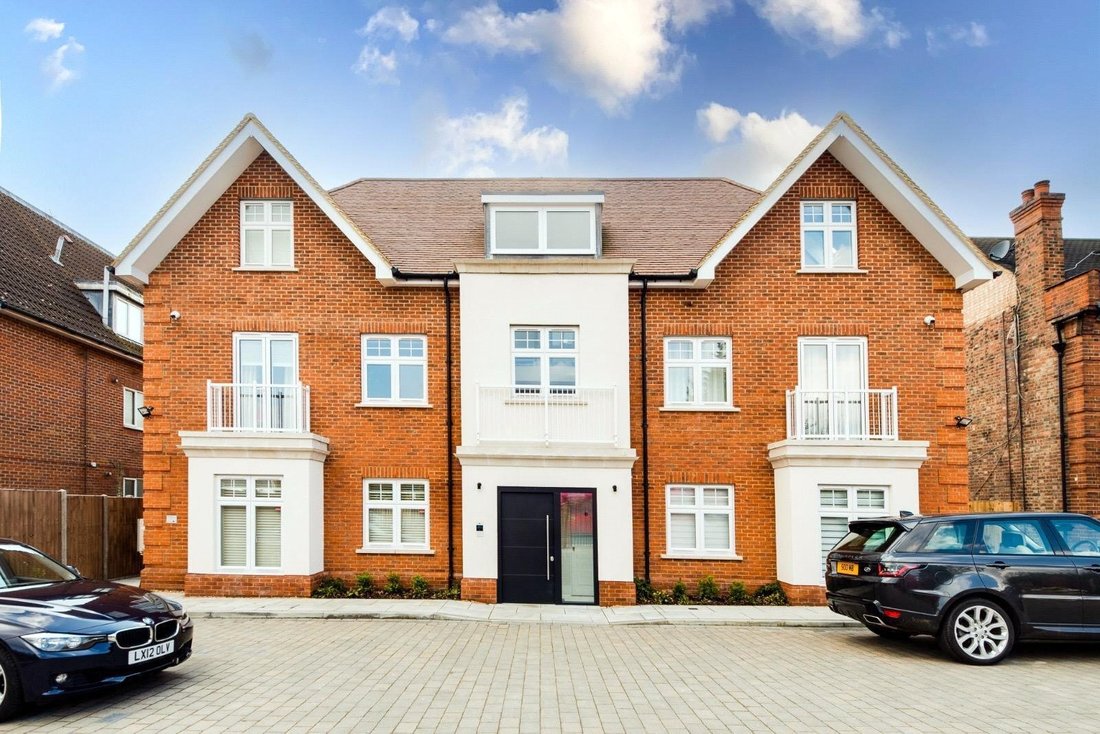 Penthouse in Barnet, England 1 - 16940771