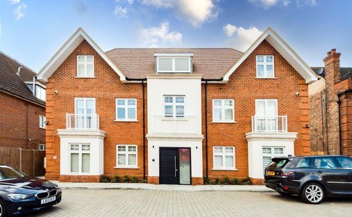 Apartment in Barnet, England 1