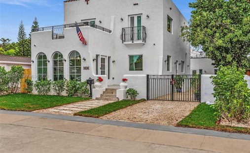House in Miami, Florida, United States 1