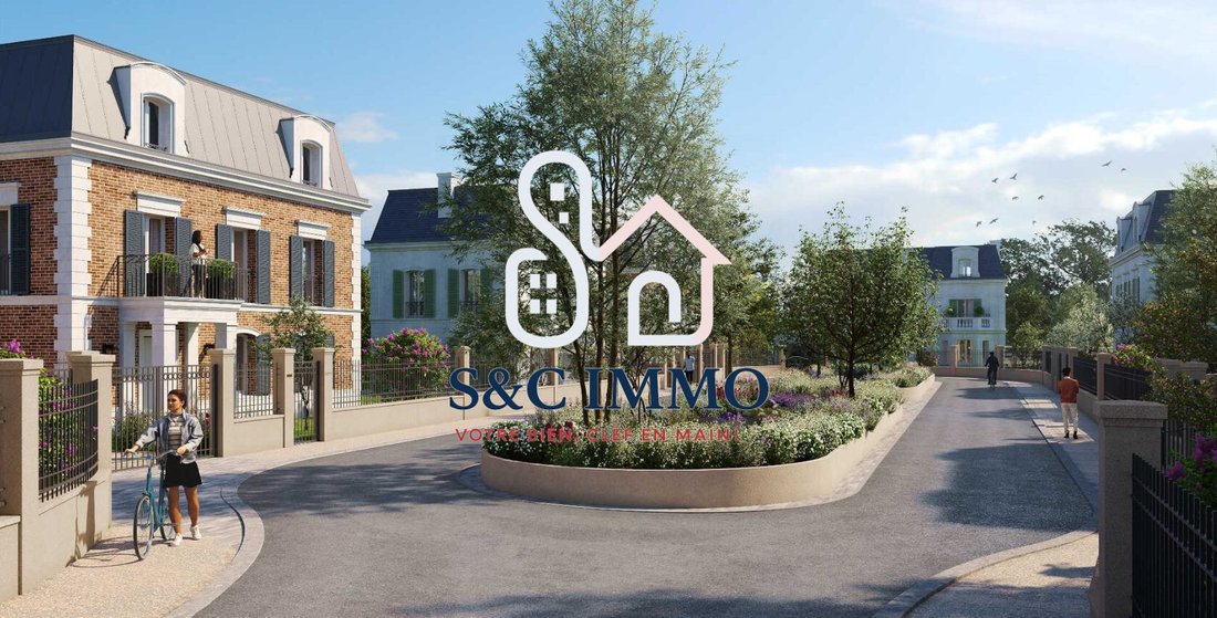 Villa in Chatou, Ile-de-France, France 4 - 16941900
