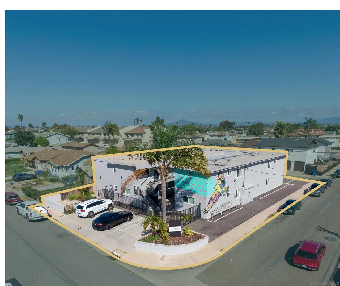 Imperial Beach, California, United States 1 - 16939665