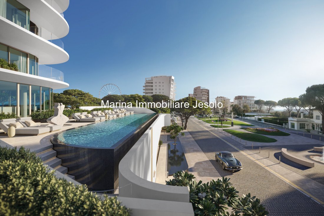 Apartment in Lido di Jesolo, Jesolo, Veneto 4 - 16009702