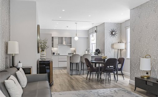 Wohnung in Ferney Hill, London Borough of Enfield, England 1