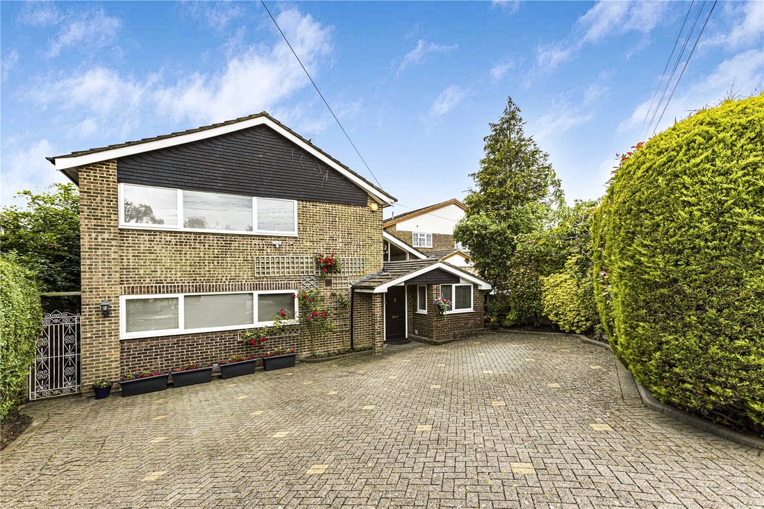 House in Cuffley, Northaw, England 1 - 16940093