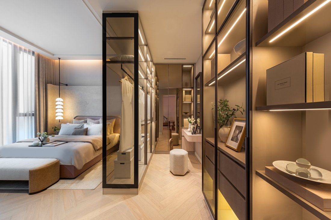Condo in Bangkok, Krung Thep Maha Nakhon, Thailand 1 - 16942318
