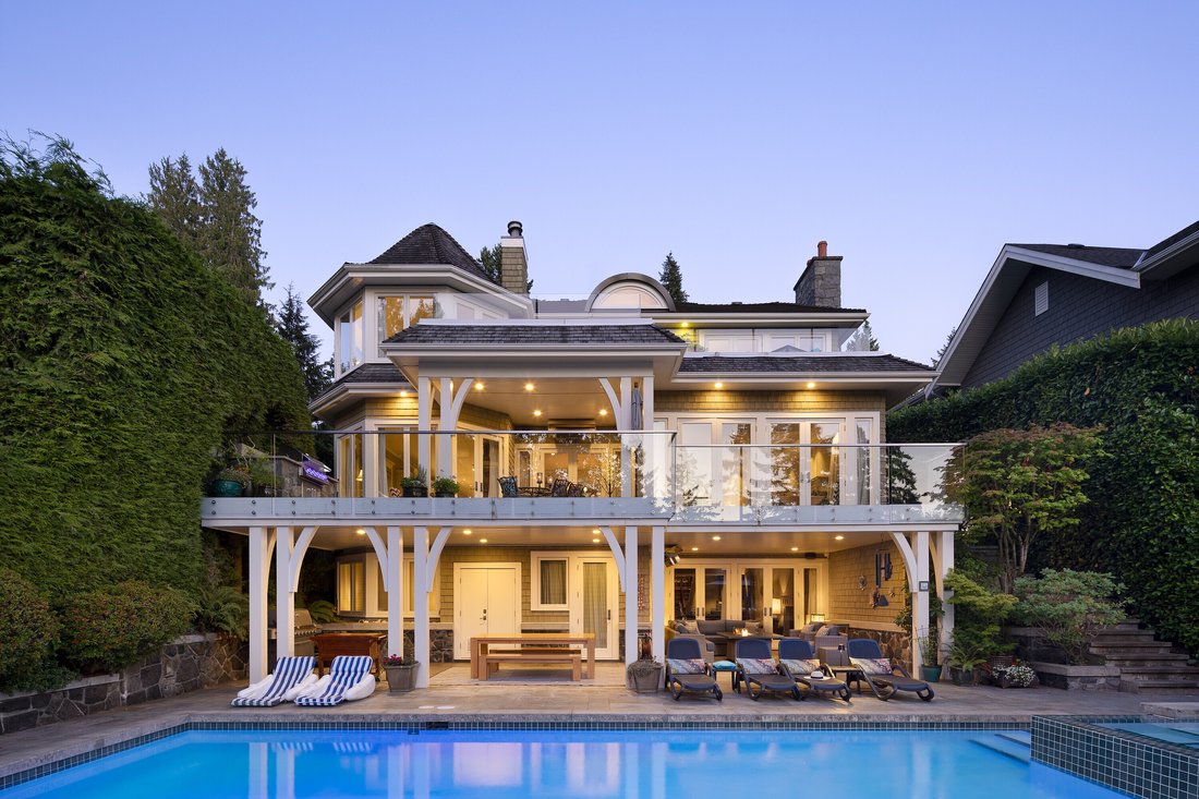 Maison à West Vancouver, Colombie-Britannique, Canada 1 - 16940611