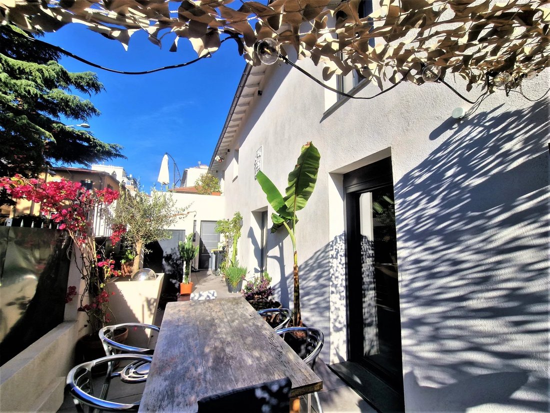 Villa in Vernier, Nice, France 5 - 16940635