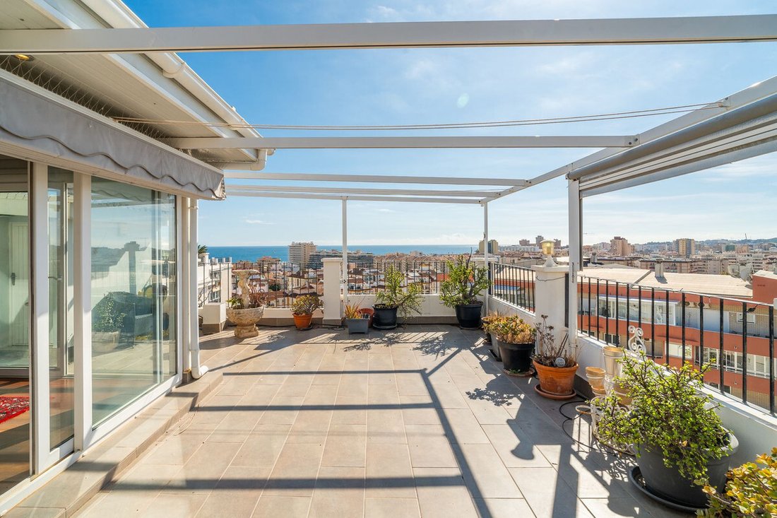 Penthouse in Fuengirola, Andalusia, Spain 1 - 16940327