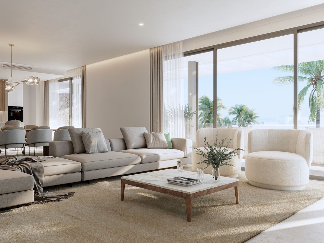 Apartment in Marbella, Andalusia, Spain 5 - 16939375