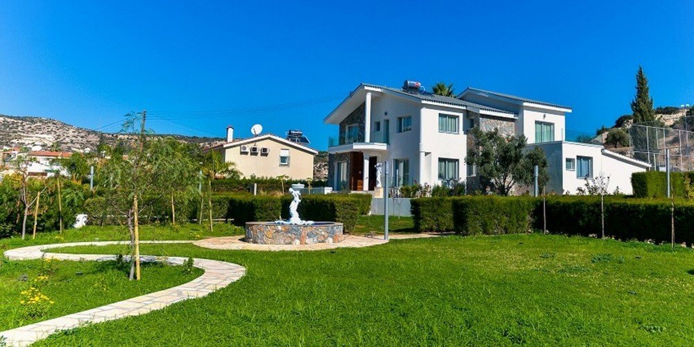 Villa in Agios Tychon, Limassol, Cyprus 2 - 16942583