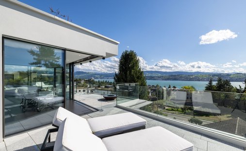 Villa en Männedorf, Zúrich, Suiza 1