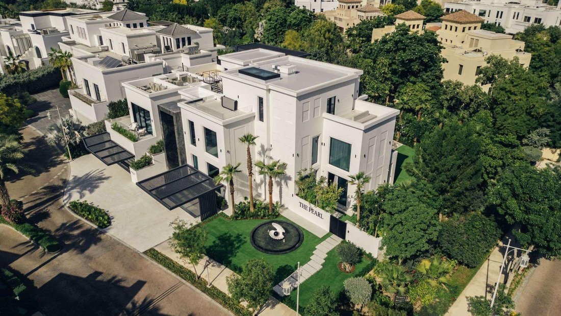 Villa in Wadi Al Safa 3, Wadi Al Safa, Dubai 2 - 16942359