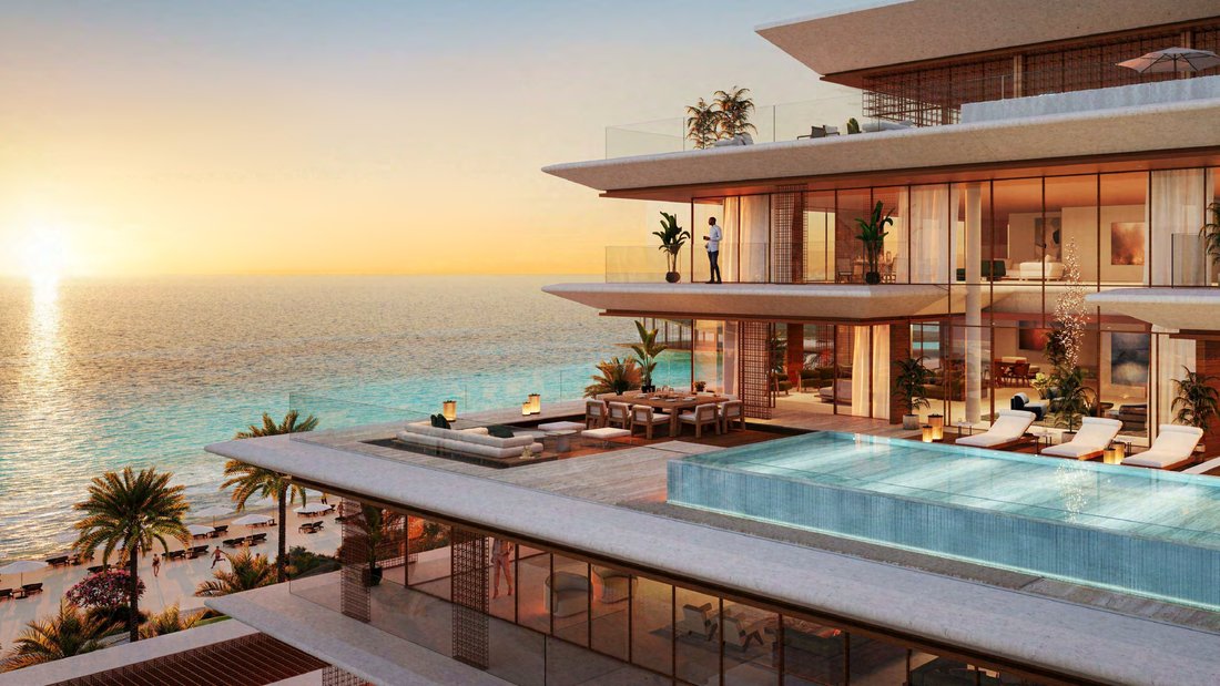 Penthouse in Saadiyat Island / Jazeerat Al Saadiyat, Abu Dhabi Emirate, United Arab Emirates 1 - 16943366