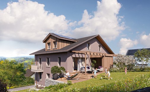 Maison à Menzingen, Zoug, Suisse 1