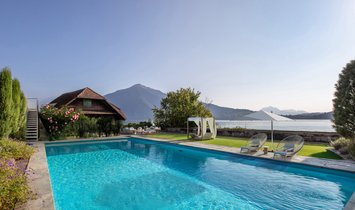 Land in Walchwil, Canton of Zug, Switzerland 1