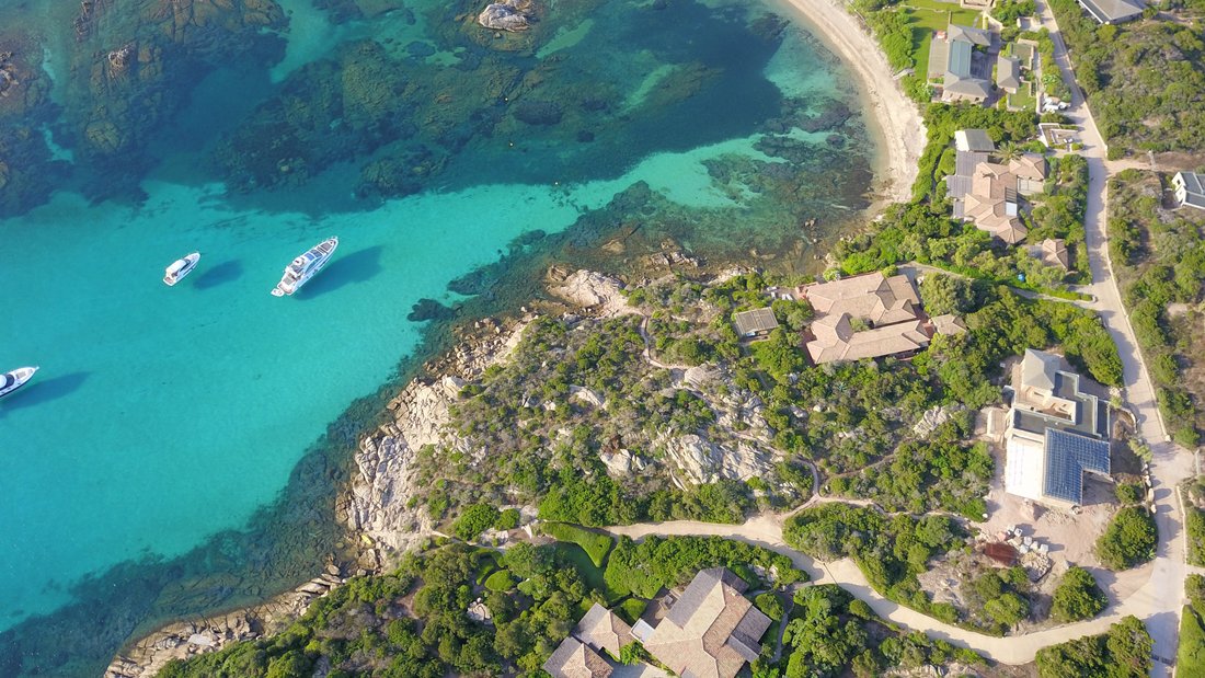Villa in Île Cavallo, Bonifacio / Bunifaziu, Corsica 1 - 16944125