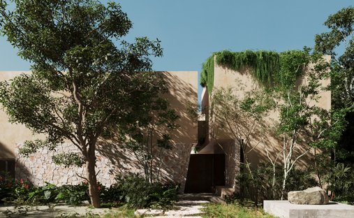 Villa in Yalkú, Quintana Roo, Mexico 1