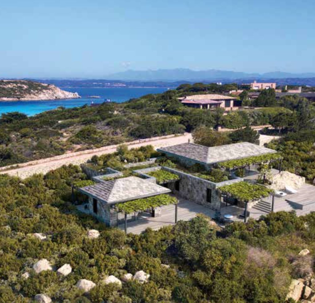 Villa in Île Cavallo, Bonifacio / Bunifaziu, Corsica 4 - 16944125
