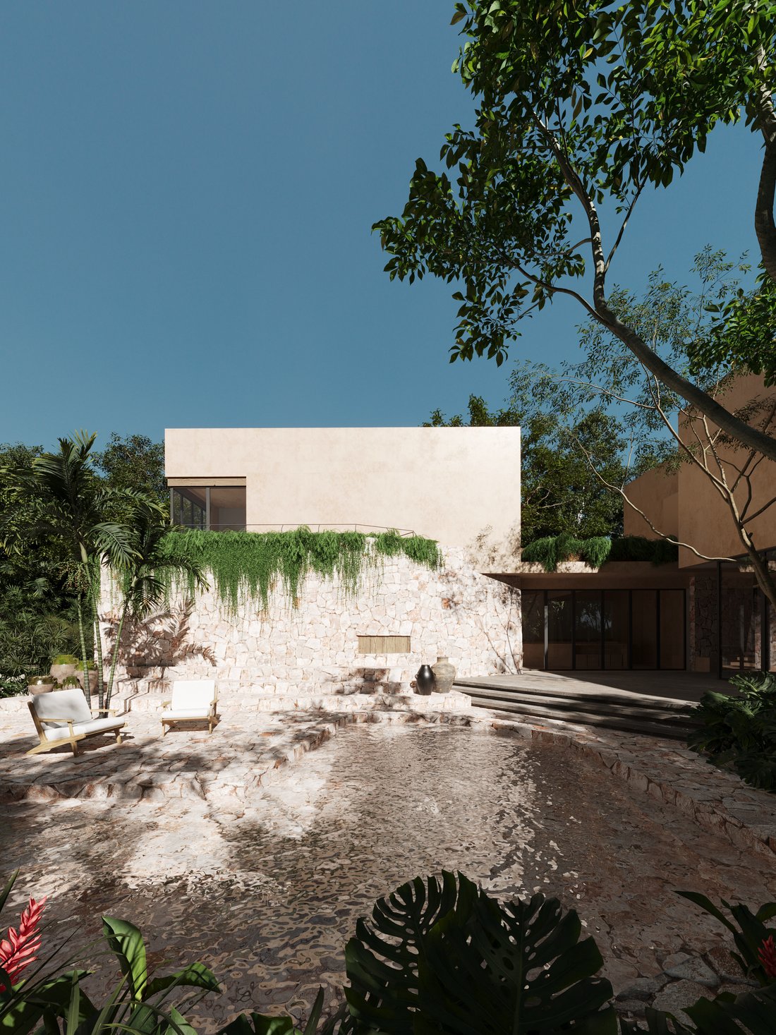 Villa in Yalkú, Quintana Roo, Mexico 2 - 16943646