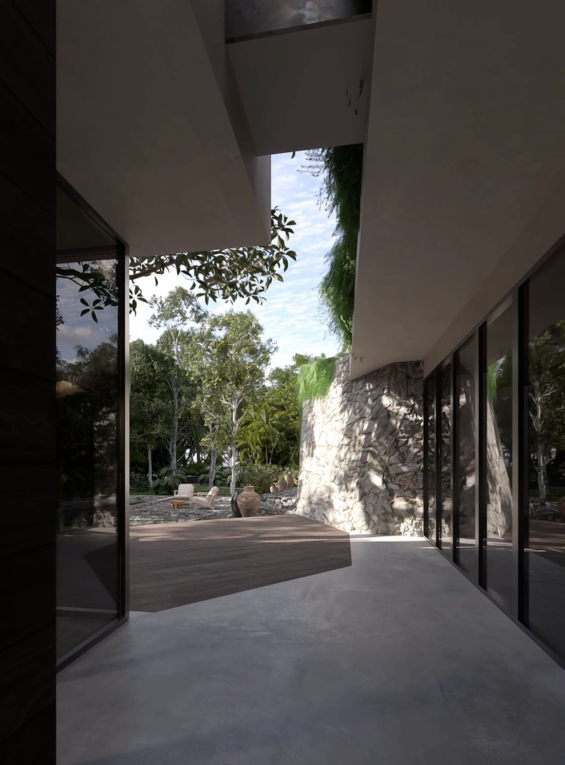 Villa in Yalkú, Quintana Roo, Mexico 3 - 16943646