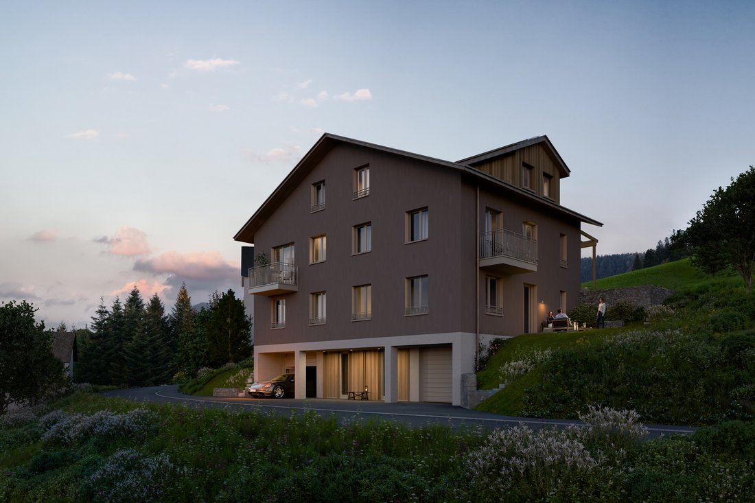 Casa a Menzingen, Zugo, Svizzera 5 - 16942920