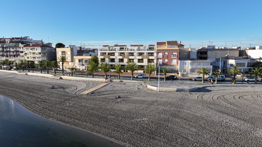 Penthouse in Los Cuarteros, San Pedro del Pinatar, Región de Murcia 2 - 16943884
