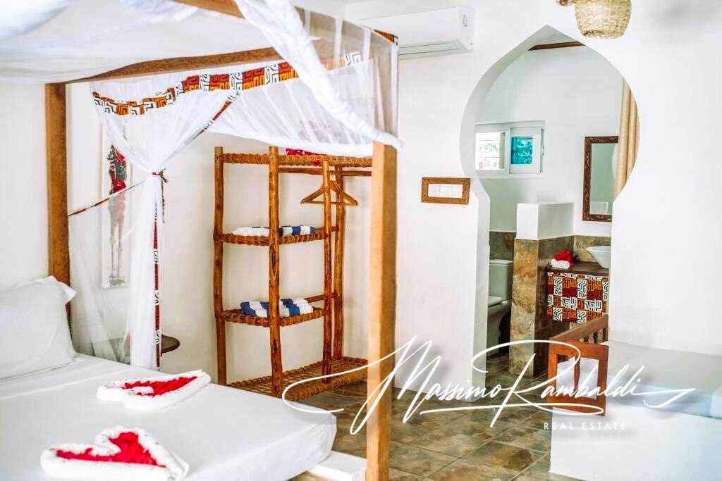 Country House in Jambiani, Unguja South Region, Tanzania 4 - 16943182