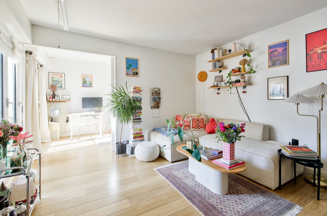 Apartment in Sainte Avoie, Paris 3e Arrondissement, Paris 2 - 16618635
