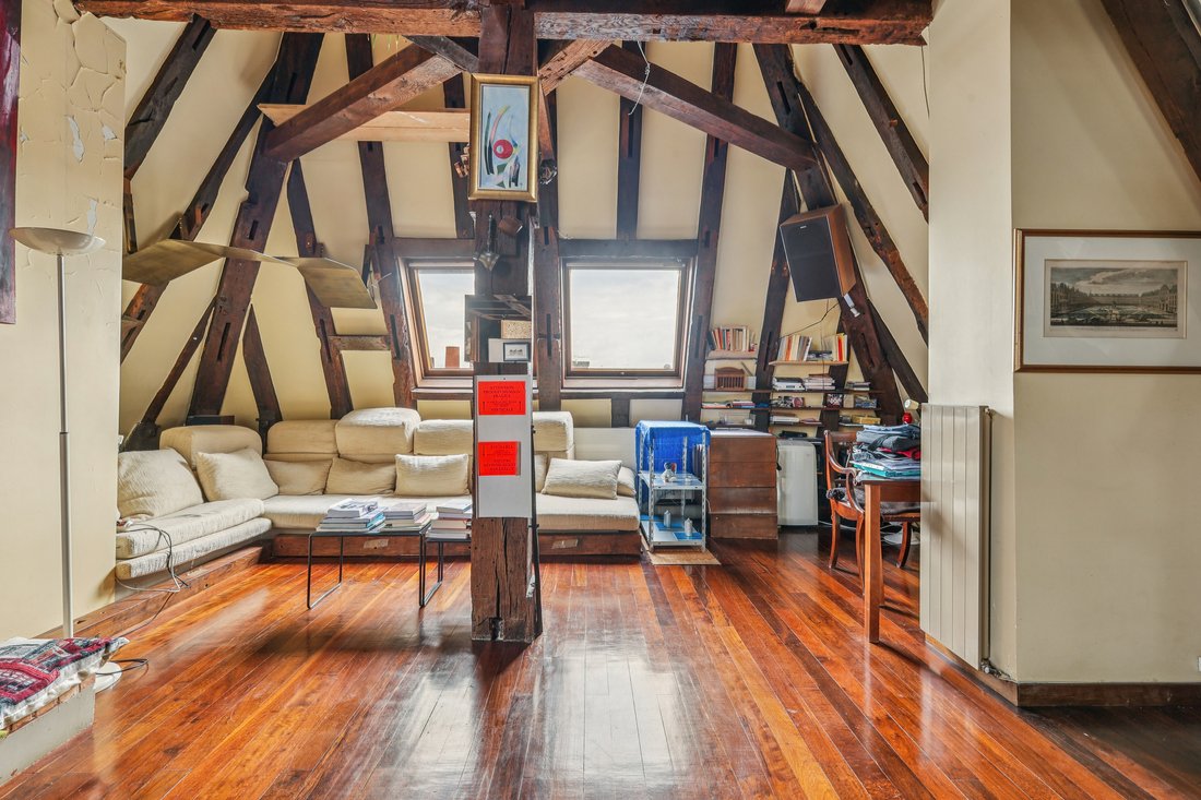 Apartment in Arsenal, Paris 4e Arrondissement, Paris 5 - 16475488