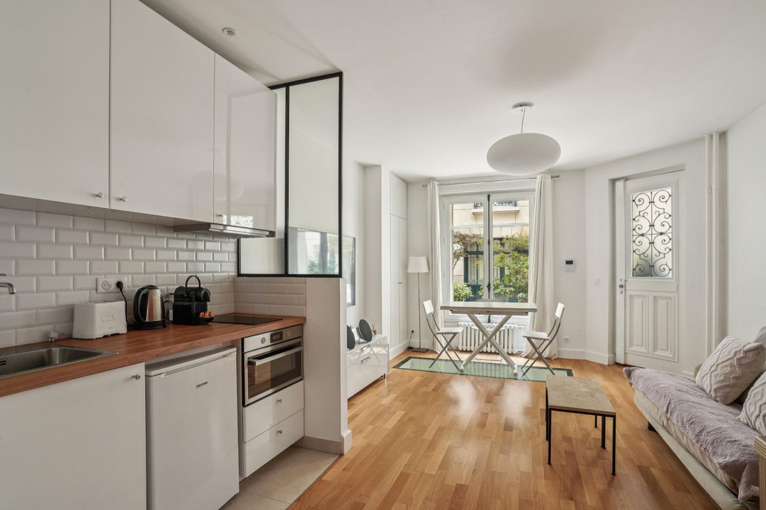 Apartment in Porte Dauphine, Paris 16e Arrondissement, Paris 1 - 16540524
