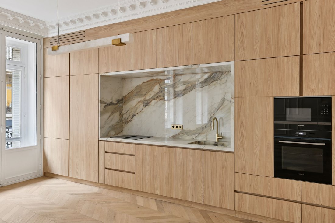 Apartment in Triangle d'Or, Paris 8e Arrondissement, Paris 4 - 16795866