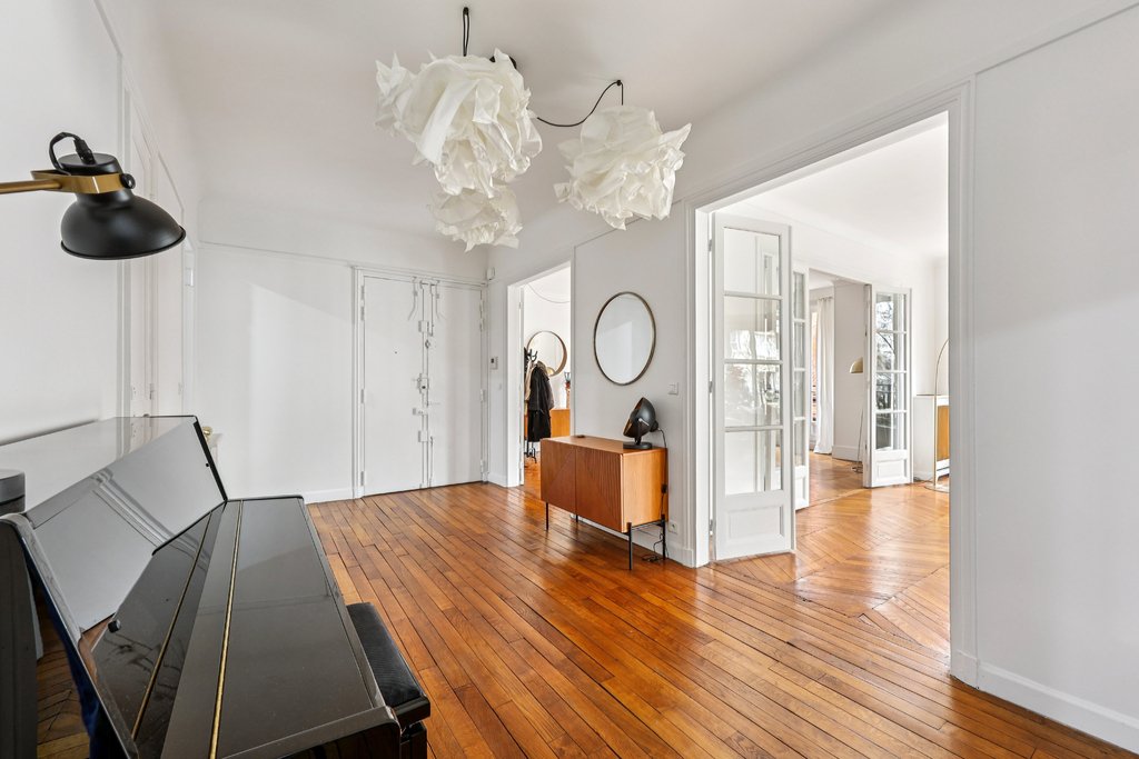 Apartment in Auteuil Sud, Paris 16e Arrondissement, Paris 4 - 16700492